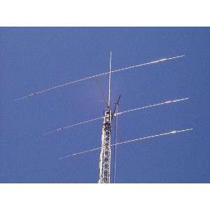 CUSHCRAFT A3S ANTENNA DIRETTIVA  3 ELEMENTI