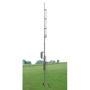 BUTTERNUT HF 6V   Antenna verticale a 6 bande