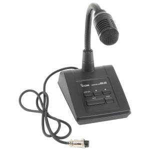 ICOM SM 50 MICROFONO DA TAVOLO