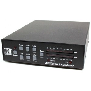 LDG AT 200 pro 2 accordatore automatico 200W