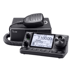 Icom ic 7100 ricetrasmittente multibanda