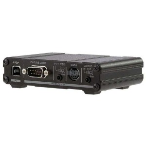 Yaesu SCU 17 CAT Interfaccia con scheda audio integrata USB modi digitali 2