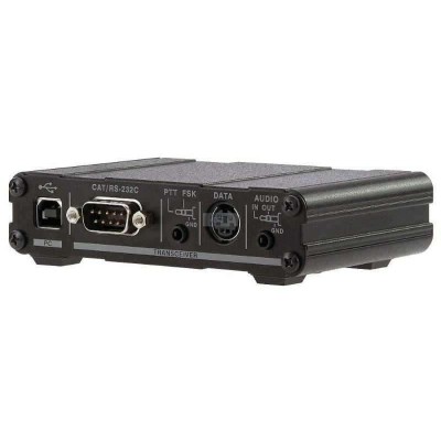 Yaesu SCU 17 CAT Interfaccia con scheda audio integrata USB modi digitali-0