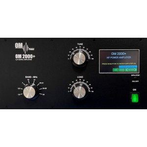 Om Power OM 2000+  amplificatore da 2000W