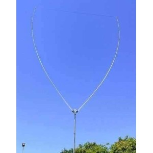 EAntenna DELTA 7B Antenna Delta Loop multi banda