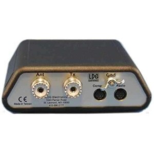 LDG Z 817 per apparati QRP 2