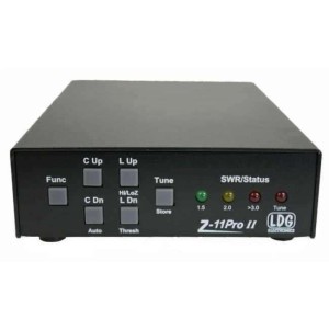 LDG Z11 PROII Accordatore automatico QRP