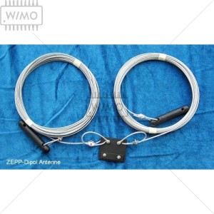 Zepp Antenna da 80m a 10m