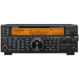 Kenwood TS 590SG ricetrasmettitore HF e 6m