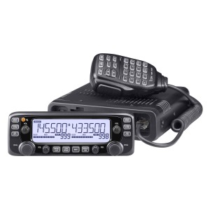 Icom IC 2730E ricetrasmittente vhf e uhf