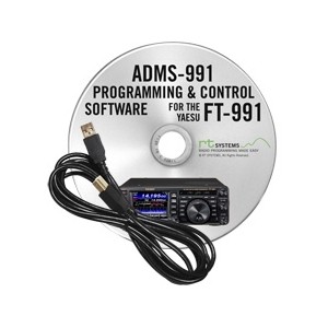 Yaesu ADMS 991U Software di programmazione