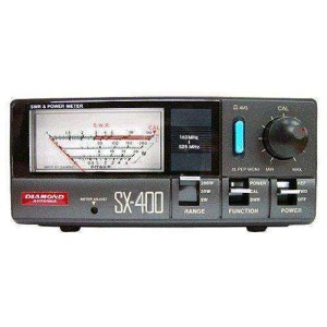 DIAMOND SX 400 Rosmetro Wattmetro VHF/UHF