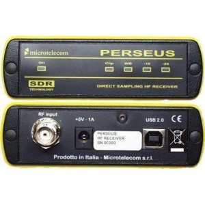 Perseus ricevitore sdr da 10 a 40 mhz 2