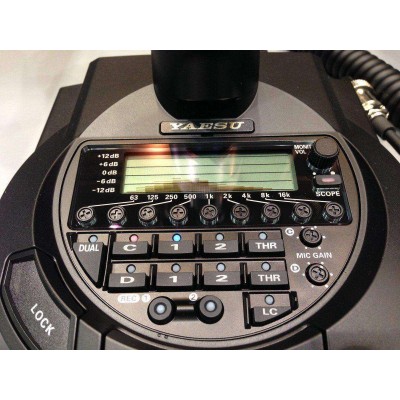 Yaesu M1 microfono professionale da tavolo-1