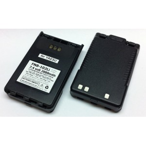 Yaesu FNB 102 Batteria Li-Ion 7,4V 2000mAh