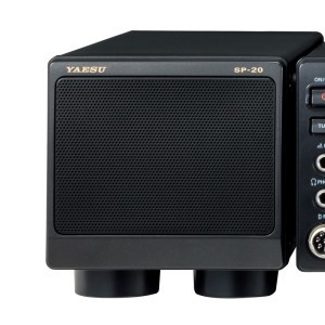 Yaesu SP 20 Altoparlante di line per FTDX3000D, FTDX1200