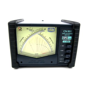 Daiwa CN 901HP3 Rosmetro wattmetro banda 1.8-200MHz