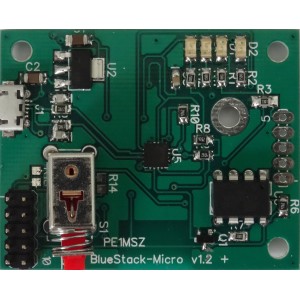 Adattatore Bluetooth per DVMEGA