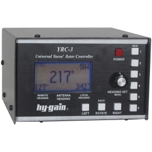 HyGain YRC 3 controller digitale