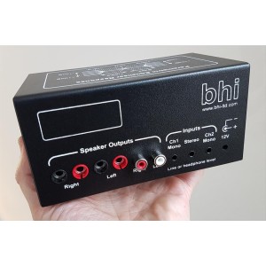 bhi EQ-20 ParaPro con Noise e Bluetooth 2