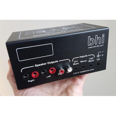 bhi EQ-20 ParaPro con Noise e Bluetooth-0