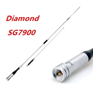 Diamond SG 7900 ANTENNA VEICOLARE BIBANDA