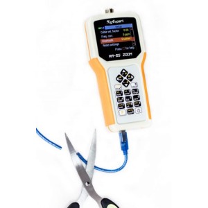 RigExpert AA-55 ZOOM analizzatore di antenna Bluetooth