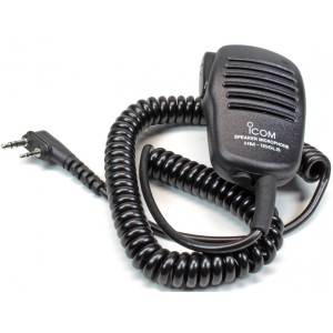 Icom hm 186 LS microfono altoparlante