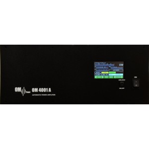 OM POWER OM4001A  amplificatore 4 KW