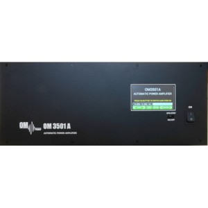 OM POWER OM4001A  amplificatore 4 KW 2