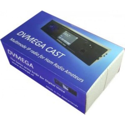 DVmega CAST Digital Voice Client-1