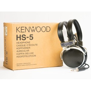 Kenwood HS-5 Cuffie per apparati hf 2