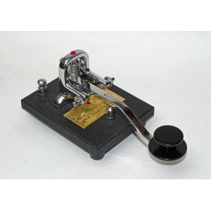 Vibroplex Straight Keys tasto verticale per CW