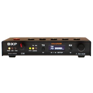 Microham USB DXP interfaccia a 24 bit 