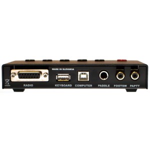 Microham USB DXP interfaccia a 24 bit  2