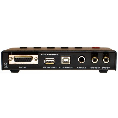 Microham USB DXP interfaccia a 24 bit -0