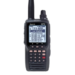 YAESU FTA-750L banda Aeronautica