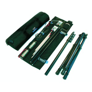 Buddipole Deluxe Kit standard mast