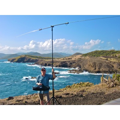 Buddipole Deluxe Kit standard mast-0