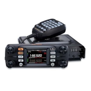 YAESU FTM 300 DE RICETRASMETTITORE  VHF UHF C4FM