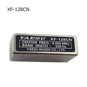 Yaesu XF-128CN filtro CW 300Hz per FT-DX101