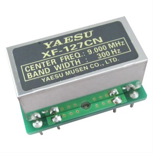 Yaesu XF-127CN filtro CW 300 Hz per FT DX3000