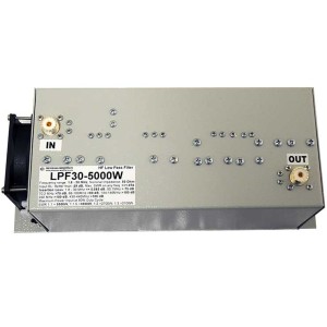 LPF30-5000 filtro passa basso 30 Mhz da 5 kw