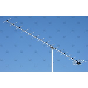 WY-7018 direttiva per i 432 MHz 18 elementi 800W