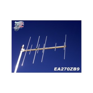 EAntenna antenna direttiva Dual band 144/432 MHZ 4+5 elementi