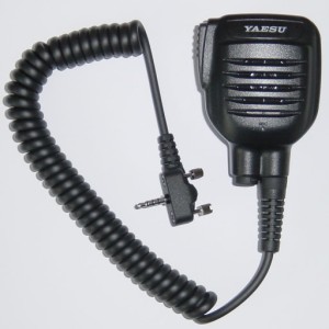 Yaesu SSM-10A microfono altoparlante per modelli FTA