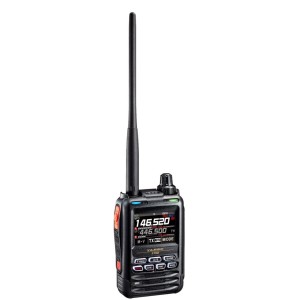 Yaesu FT 5DR ricetrasmettitore portatile c4fm