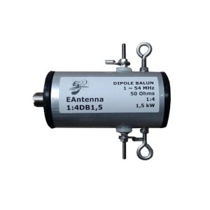 Balun 1:4 da 1.5 Kw Eantenna da 1.8 a 30 Mhz