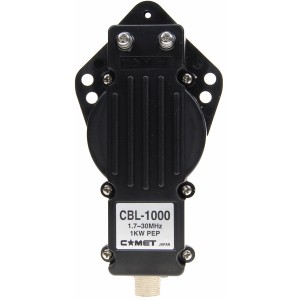 Comet CBL-1000 Balun 1:1 da 1.7 a 30 MHz 1kw PEP