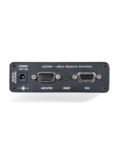 ACOM BOX CONTROLLER ETHERNET 2